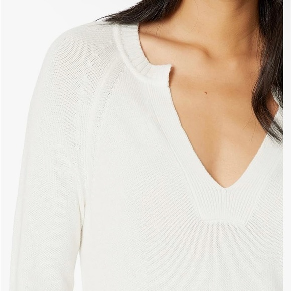Splendid Women's Hedda Slash Neck Sweater - Picture 2 of 3